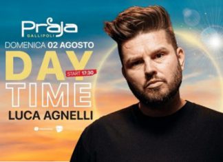 DAY TIME LUCA AGNELLI
