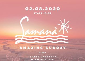 Samanà Amazing Sunday