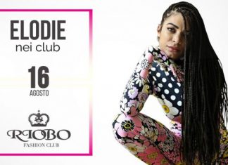 ELODIE NEI CLUB – RIOBO