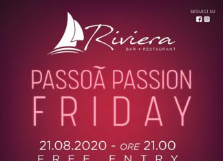 PASSOÃ PASSION FRIDAY