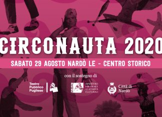 Circonauta Festival Internazionale del Circo Contemporaneo 2020