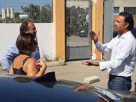 La difficoltà di fare impresa in Puglia, l’incontro con Casanova e Gava. De Cruto: “I pugliesi tra i più tassati” - Corriere Salentino
