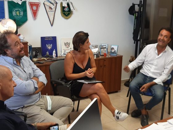 La difficoltà di fare impresa in Puglia, l’incontro con Casanova e Gava. De Cruto: “I pugliesi tra i più tassati” - Corriere Salentino