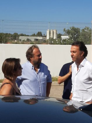 La difficoltà di fare impresa in Puglia, l’incontro con Casanova e Gava. De Cruto: “I pugliesi tra i più tassati” - Corriere Salentino