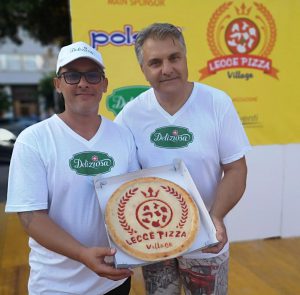 Al via la VI edizione di “Lecce Pizza Village” in Piazza Mazzini - Corriere Salentino