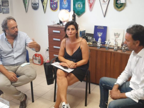 La difficoltà di fare impresa in Puglia, l’incontro con Casanova e Gava. De Cruto: “I pugliesi tra i più tassati” - Corriere Salentino