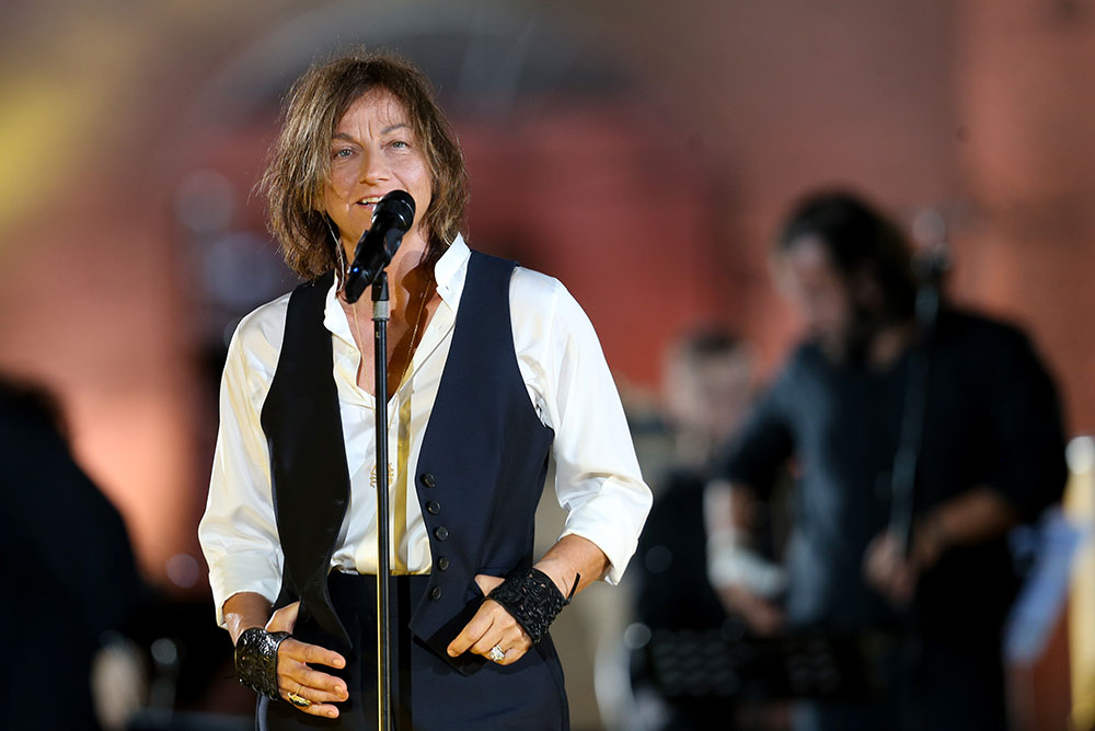 Gianna Nannini torna in Salento, il 13 agosto in concerto per l’Otranto ...