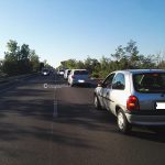 Effettua inversione a "U" sulla statale e provoca un incidente tra tre auto: feriti e lunghe code sulla 274 - Corriere Salentino