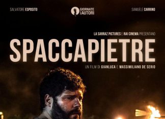 Il giovanissimo Samuele Carrino protagonista del film Spaccapietre, Minerva: Immenso orgoglio