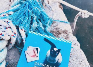 Pagine Gitane: “Vittoria” di Barbara Fiorio