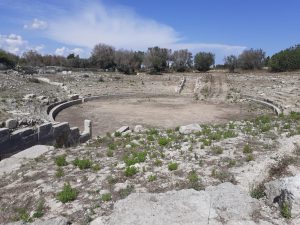 Lecce: riprendono gli appuntamenti con la storia e la cultura nel parco archeologico di Rudiae - Corriere Salentino