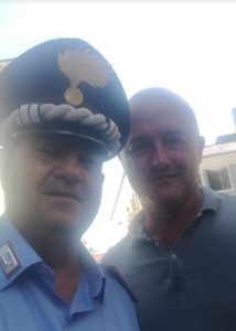 Auguri al salentino Massimo Ferrari, promosso al grado di Tenente Colonnello - Corriere Salentino