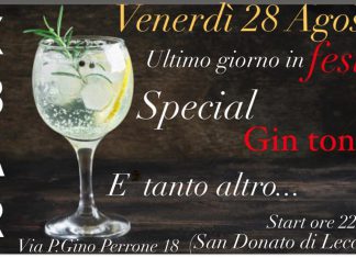 Xbar – Ultimo giorno in festa