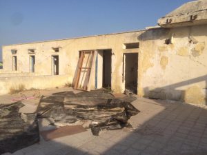 La Beirut salentina, abbandonata da anni e sporca: un tempo lido di tendenza dei leccesi - Corriere Salentino