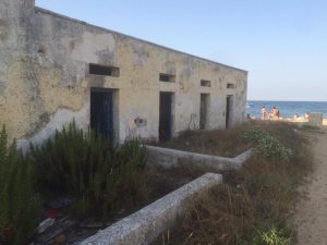 La Beirut salentina, abbandonata da anni e sporca: un tempo lido di tendenza dei leccesi - Corriere Salentino