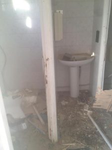 La Beirut salentina, abbandonata da anni e sporca: un tempo lido di tendenza dei leccesi - Corriere Salentino