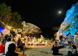 “Acquaviva Blue Moon”, conclusa la II edizione a Marittima
