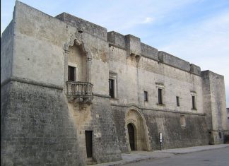 Alla scoperta del Salento: il Castello Spinola – Caracciolo di Andrano