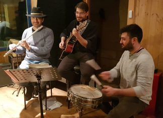 The Buskers, Storie e suoni d’Irlanda a Zollino