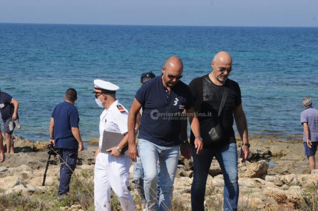 Tragico bagno al mare di sera: ritrovato cadavere all'alba. Malore fatale per un 80enne - Corriere Salentino