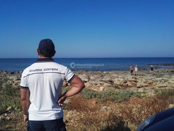 Tragico bagno al mare di sera: ritrovato cadavere all'alba. Malore fatale per un 80enne - Corriere Salentino