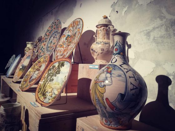 Cutrofiano, inaugurato il Grand Tour della Ceramica classica italiana - Corriere Salentino