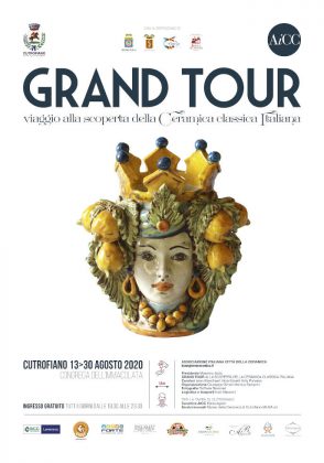 Cutrofiano, inaugurato il Grand Tour della Ceramica classica italiana - Corriere Salentino