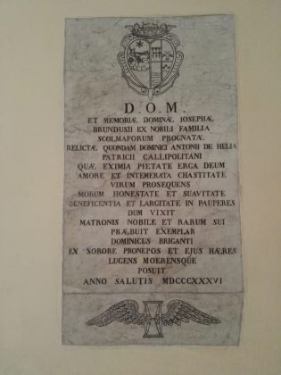 Alla scoperta del Salento: la chiesa di San Francesco d’Assisi a Gallipoli - Corriere Salentino