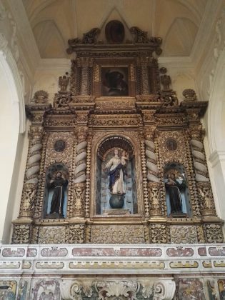 Alla scoperta del Salento: la chiesa di San Francesco d’Assisi a Gallipoli - Corriere Salentino