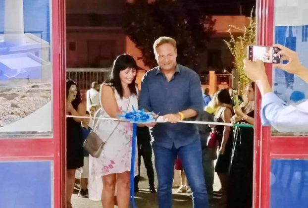 Grande entusiasmo per l'inaugurazione del Comitato elettorale di Paolo Pagliaro a Galatina - Corriere Salentino