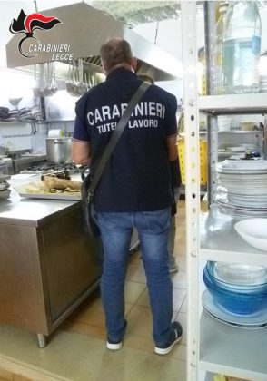 Ispezioni nei campi e negli agriturismi, sospese tre attività: fioccano sanzioni per 200mila euro - Corriere Salentino