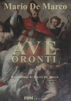 "Ave Oronti", al Museo Faggiano di Lecce la presentazione del libro del professore Mario De Marco - Corriere Salentino