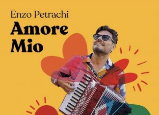 In uscita il singolo “Amore Mio” che anticipa il disco di Enzo Petrachi