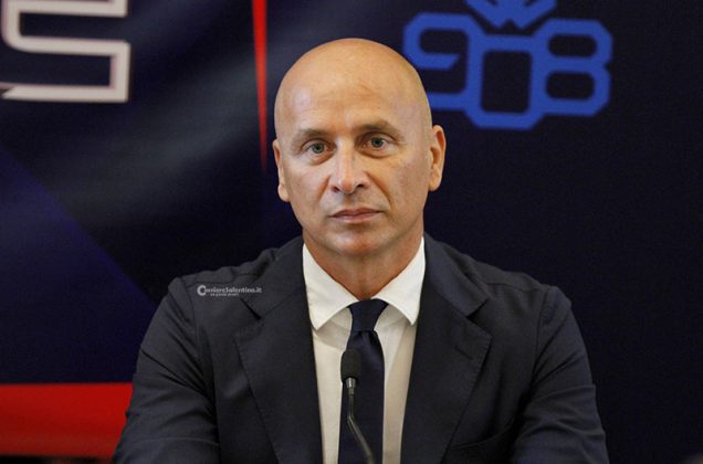 Corini: "Sarà un Lecce che rispecchia questa terra. Ricordo ancora quel gol di Tabanelli" - Corriere Salentino