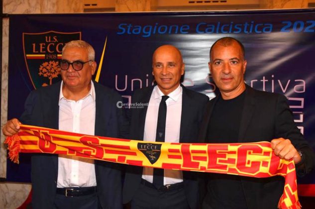 Corini: "Sarà un Lecce che rispecchia questa terra. Ricordo ancora quel gol di Tabanelli" - Corriere Salentino