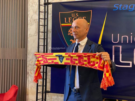 Corini: "Sarà un Lecce che rispecchia questa terra. Ricordo ancora quel gol di Tabanelli" - Corriere Salentino
