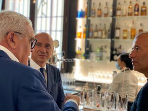 Corvino sul calciomercato: “Il Lecce non sarà terra di pascolo per nessuno” - Corriere Salentino