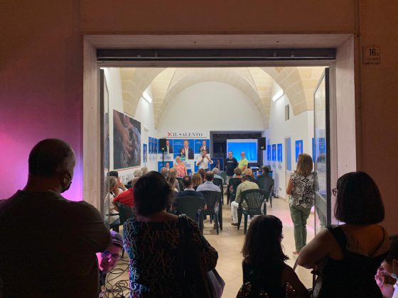 Inaugurato a Cutrofiano il comitato di Paolo Pagliaro - Corriere Salentino