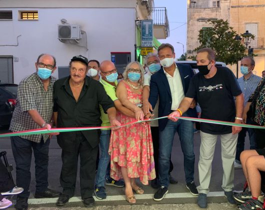 Inaugurato a Cutrofiano il comitato di Paolo Pagliaro - Corriere Salentino