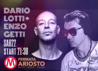 DARIO LOTTI E ENZO GETTI – HOUSE VIBES – RADIO ACTIVITY