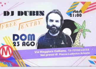 DJ DUBIN – SUNDAY MOOD