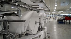 Covid-19, Protezione Civile: avviata dalla Regione Puglia la fabbrica pubblica che produce DPI - Corriere Salentino