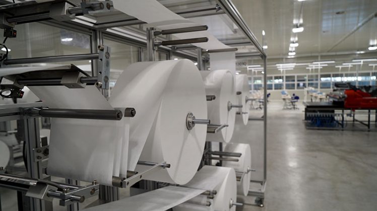 Covid-19, Protezione Civile: avviata dalla Regione Puglia la fabbrica pubblica che produce DPI - Corriere Salentino