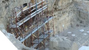 Falesie di Santa Cesarea, Pellegrino: “Cantiere fermo da due mesi. Regione commissari Comune per garantire la fine dei lavori” - Corriere Salentino