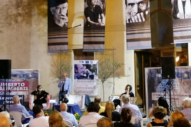 Galimberti, educare gli adulti per educare i giovani - Corriere Salentino