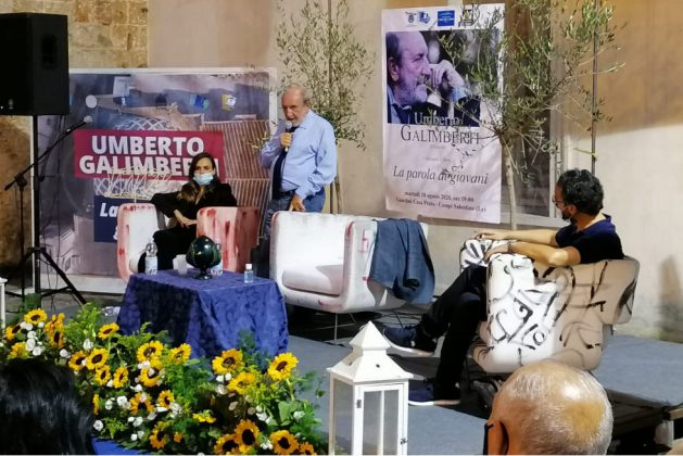 Galimberti, educare gli adulti per educare i giovani - Corriere Salentino