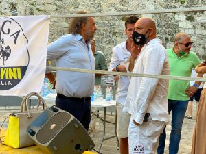 Il lavoro di radicamento della Lega, De Blasi: “Salento marginalizzato: con Salvini è l’ora del riscatto” - Corriere Salentino