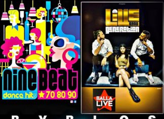 GIOVEDÌ 6 AGOSTO NOTTE MAGICA