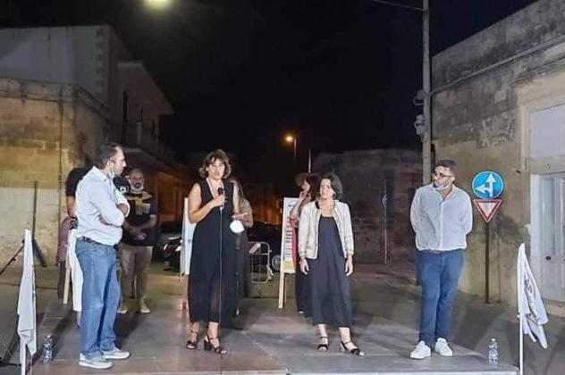 Martano, il M5S inaugura il comitato elettorale per le Regionali - Corriere Salentino