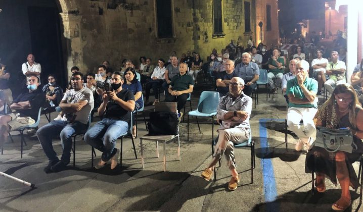 Martano, il M5S inaugura il comitato elettorale per le Regionali - Corriere Salentino